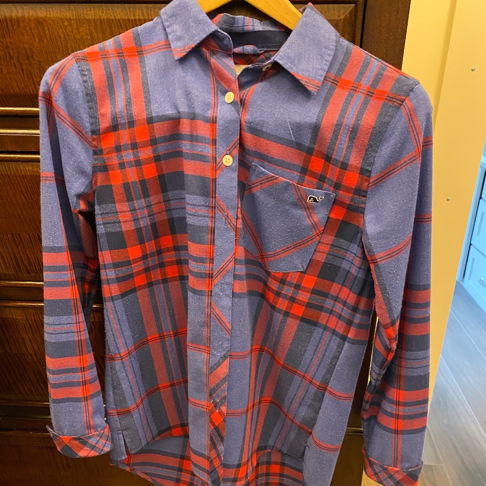 Vineyard Vines Button Down